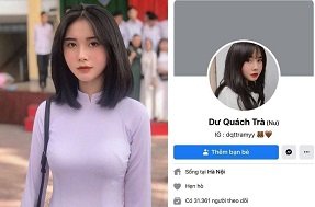 Clip Dư Quách Trà nhún nhảy cùng bạn trai