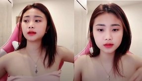 Đỗ T Ngọc Trang gái xinh Thái Bình lộ clip sex làm tình cực hot