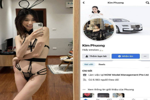 Kim Phuong dâm loạn với bạn thân người yêu