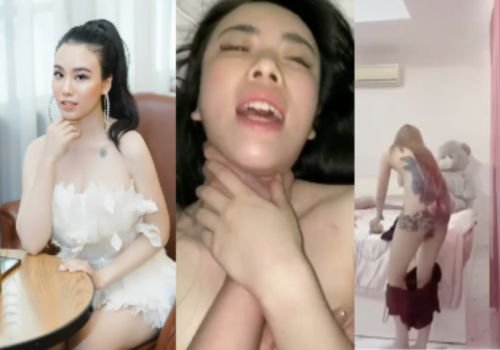 Linh Miu tung clip sex cực nóng