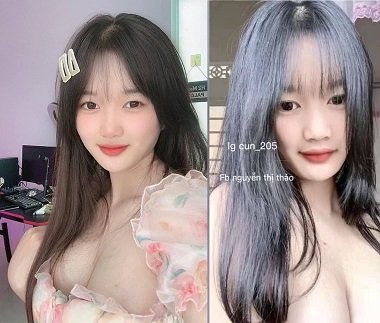 Lộ clip sex Nguyễn Thị Thảo cặp vú bự