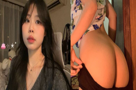 Mông to doggy làm em phê rên thích