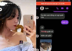 Phương Uyên lộ clip sex vô cùng hấp dẫn