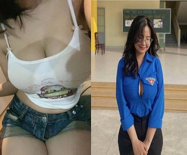 Sex em nhân viên văn phòng bướm múp