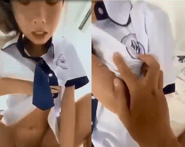 Sinh viên đại học lộ clip sex với bạn thân