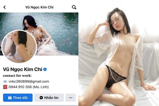 Xem Vũ Ngọc Kim Chi trong video mới cực đã